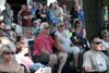 Audience - Blues festival 2008 Gloucester, Gloucestershire UK