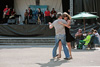 Dancing couple -  Gloucester Blues Festival 2008 photos