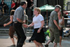 Dancers - Blues festival 2008 Gloucester, Gloucestershire UK