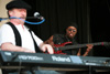 Jon Cleary The Absolute Monster Gentlemen bass - Gloucester Blues Festival 2008 photos