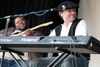 Jon Cleary -  Gloucester Blues Festival 2008 photos