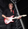 Honeyboy Hickling Band Guitar - - Blues festival 2008 Gloucester, Gloucestershire UK