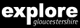 Explore Gloucestershire Logo