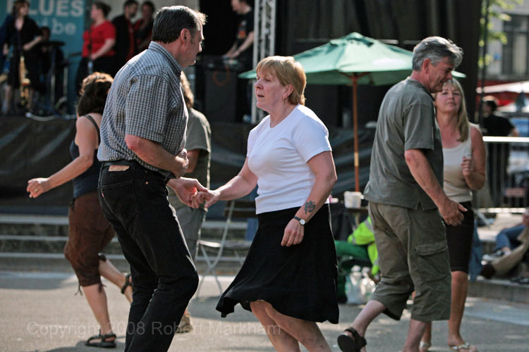 Gloucester Blues Festival photos 2009 Kings Square