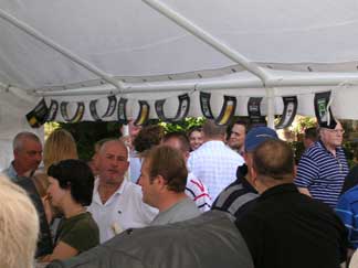 Beer Tent