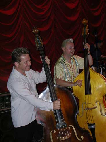 Double Bass